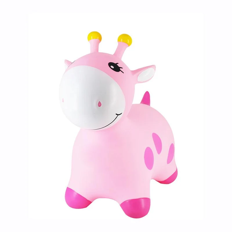 Tildas Hoppdjur Giraff