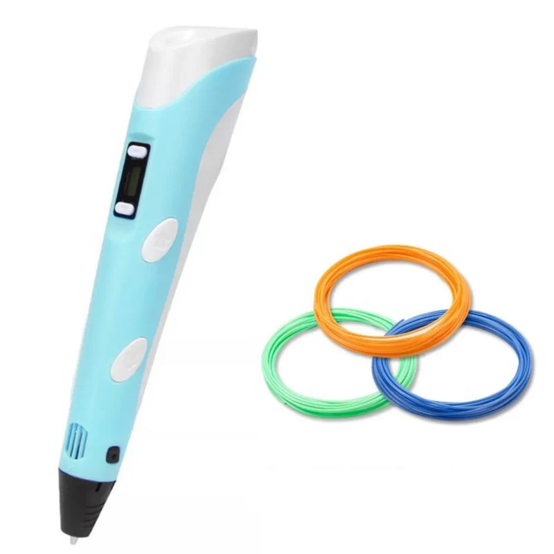 3D Magic Pen™ – Kreativ 3D-Penna för Barn & Vuxna
