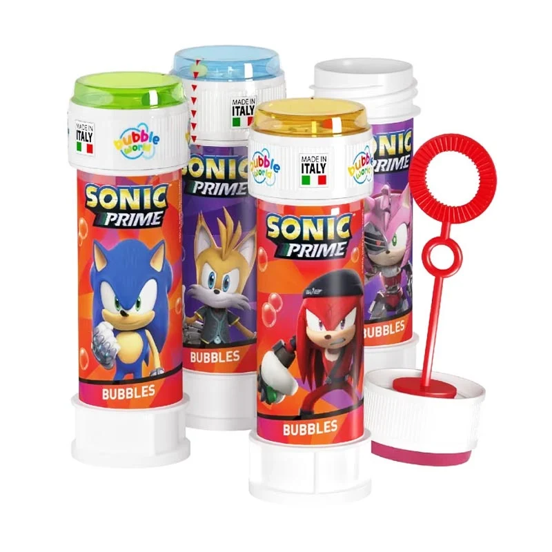 Sonic Såpbubblor (60ml/st)