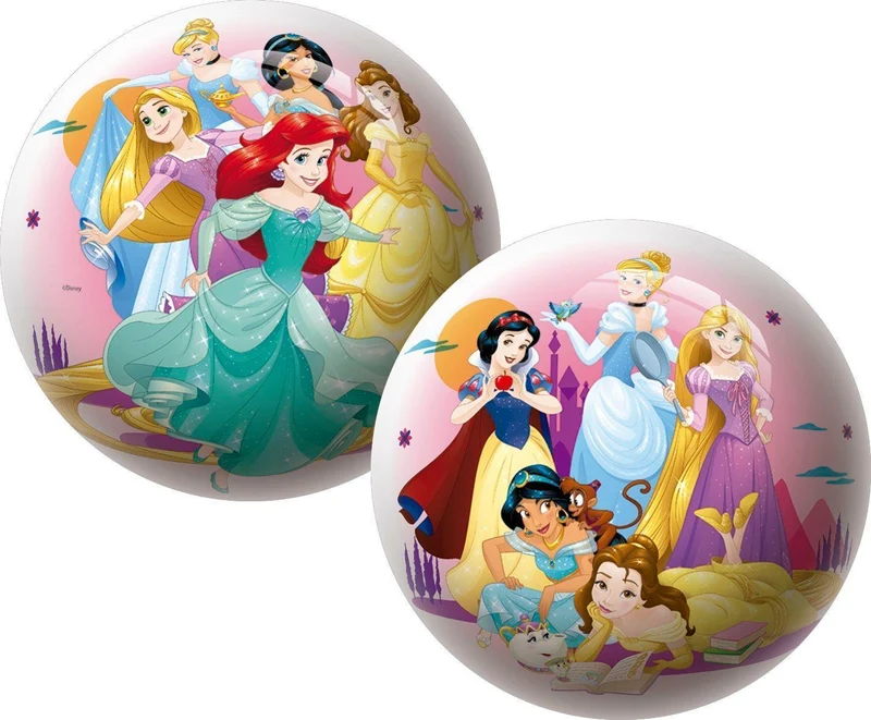 Disney Lekboll Disney Princess (22cm)