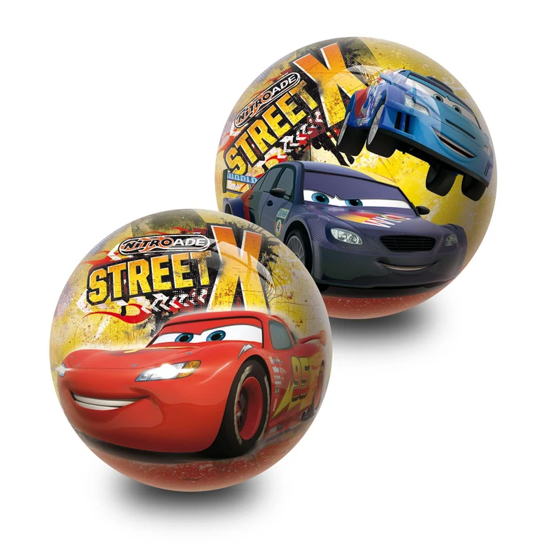 Disney Lekboll Cars (22cm)