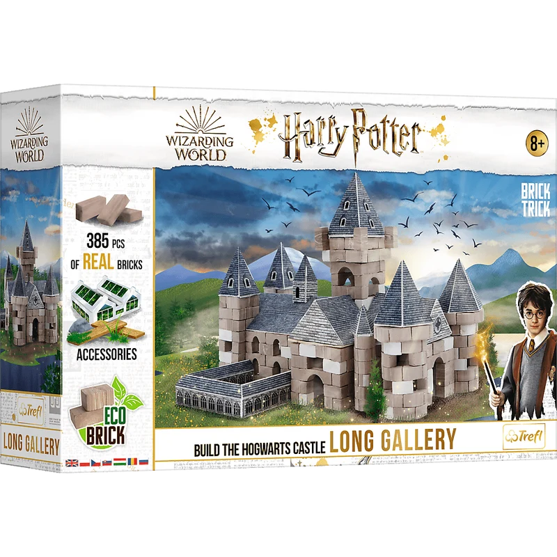 Trefl Byggset Harry Potter Long Gallery (385 delar)
