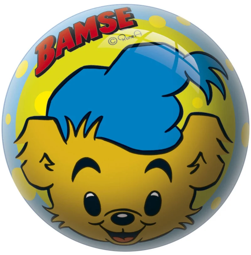 Bamse Lekboll (22cm)