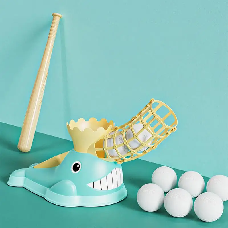 Baseball Trainer - Leka och lära - Automatisk Honkbalwerper