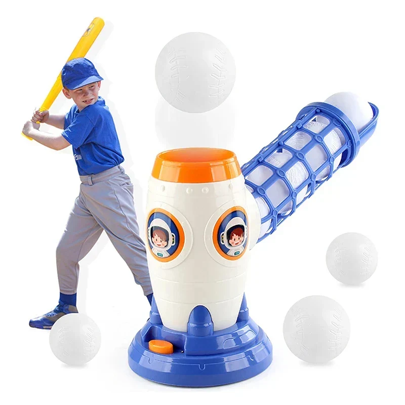 Baseball Launcher – Kraftfull slagning – Basebollmaskin