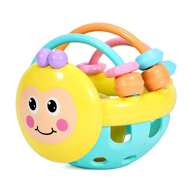 BamBino - Sensorisk boll för tandsprickning