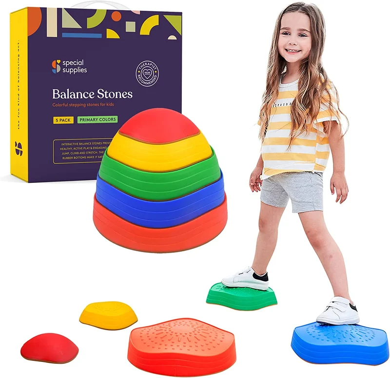 Balance Stones | Optimal balans - Stapelstenar