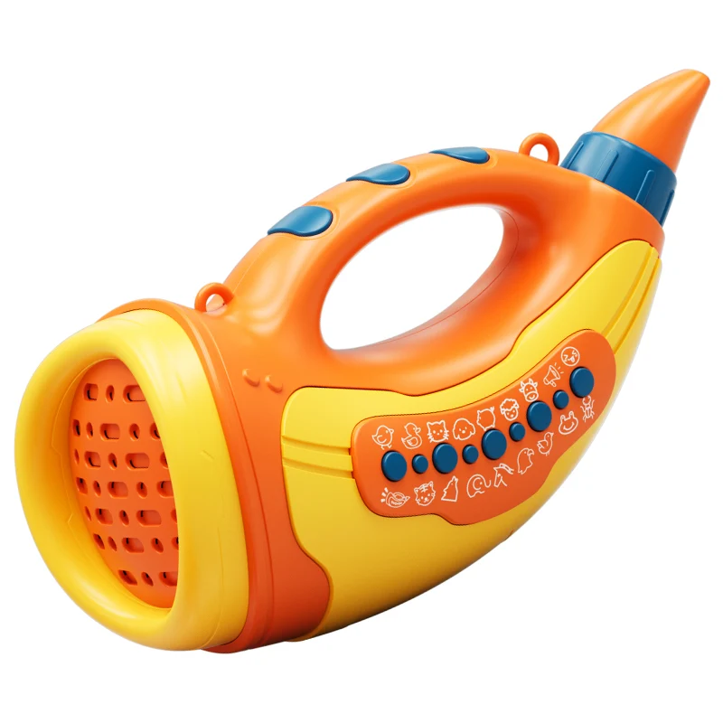Animal Sounds Horn™ - Djursymfoni - Horn med djurläten
