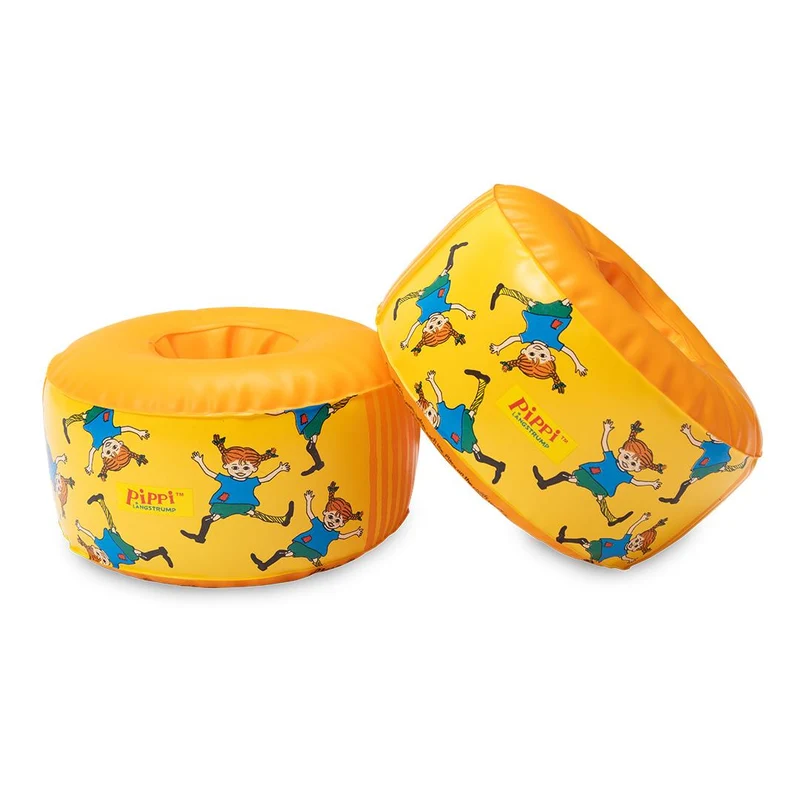 Swimpy Pippi Armringar med skum (1-6år / 11-30kg)