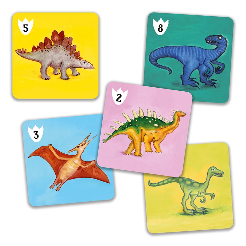 Djeco Logikspel Batasaurus