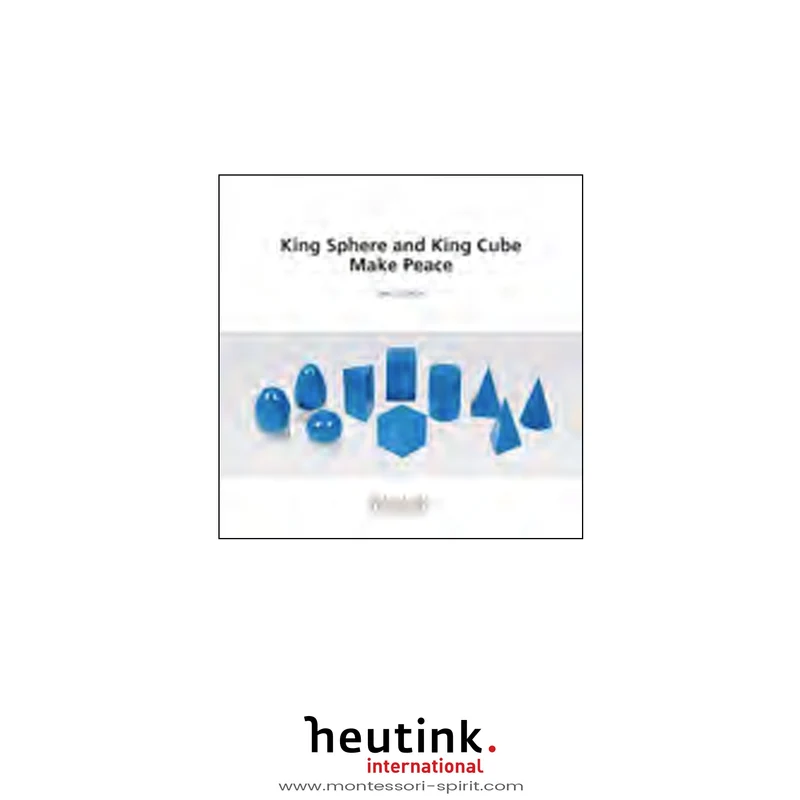 King Sphere & King Cube make Peace