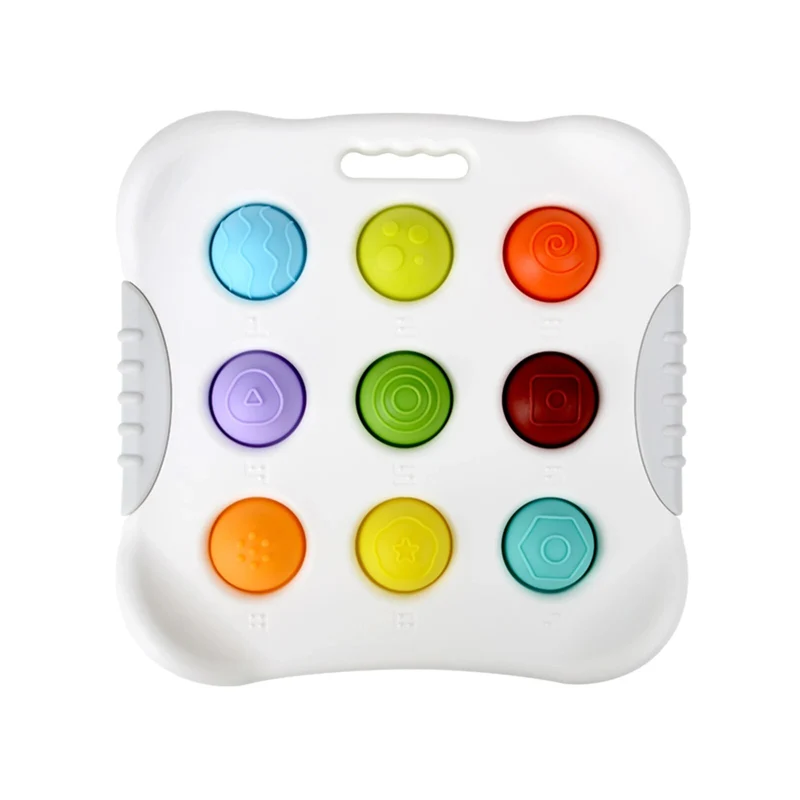 Press Pop Toy™ - Sensorisk leksak för barn - Fidget-leksak