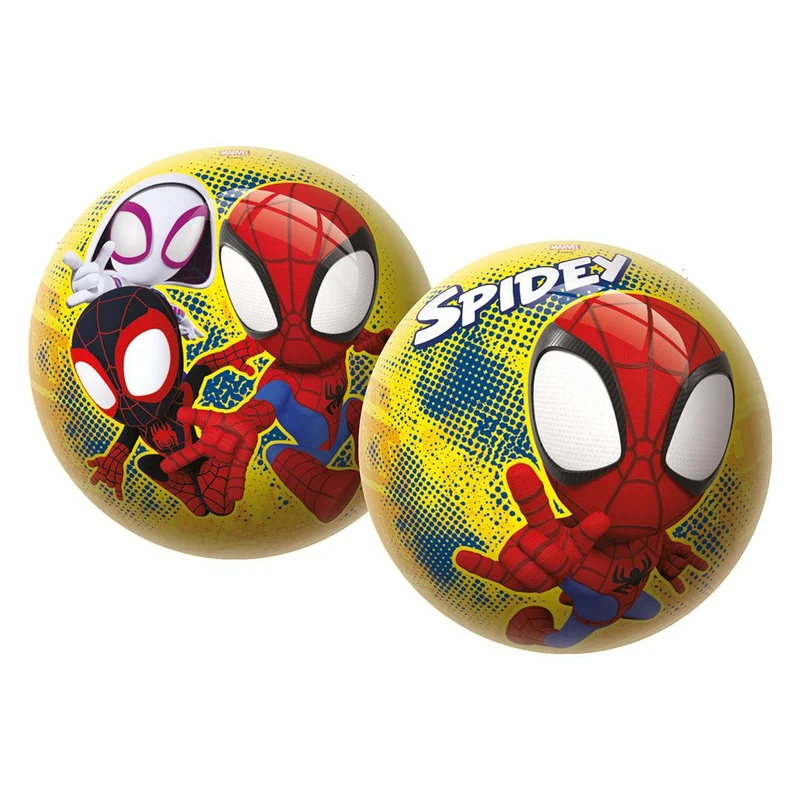 Unice Lekboll Spidey Lekboll (14cm)