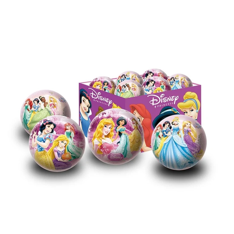 Unice Lekboll Disneyprincessor (14cm)