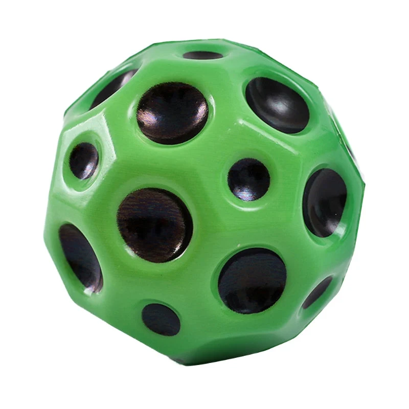 Bouncy Boll - Kläm bort din stress - Antistressboll