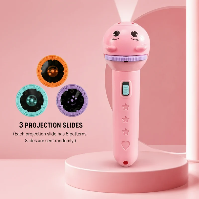 Story Torch™ - Läggdagsmagi - Projektorficklampa