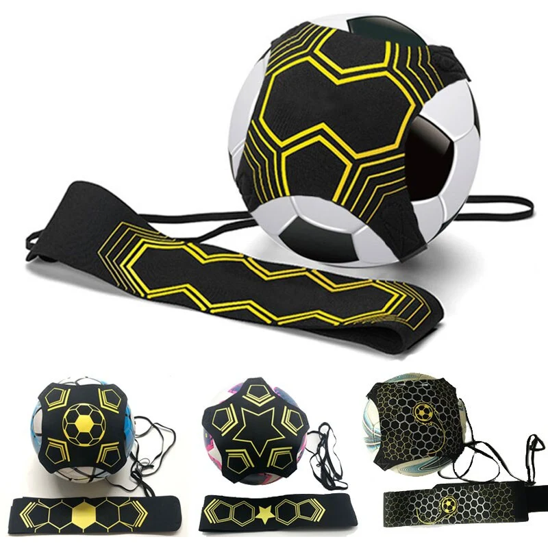 Soccer Training Belt™ - Fotboll som ett proffs - Fotbollsbälte