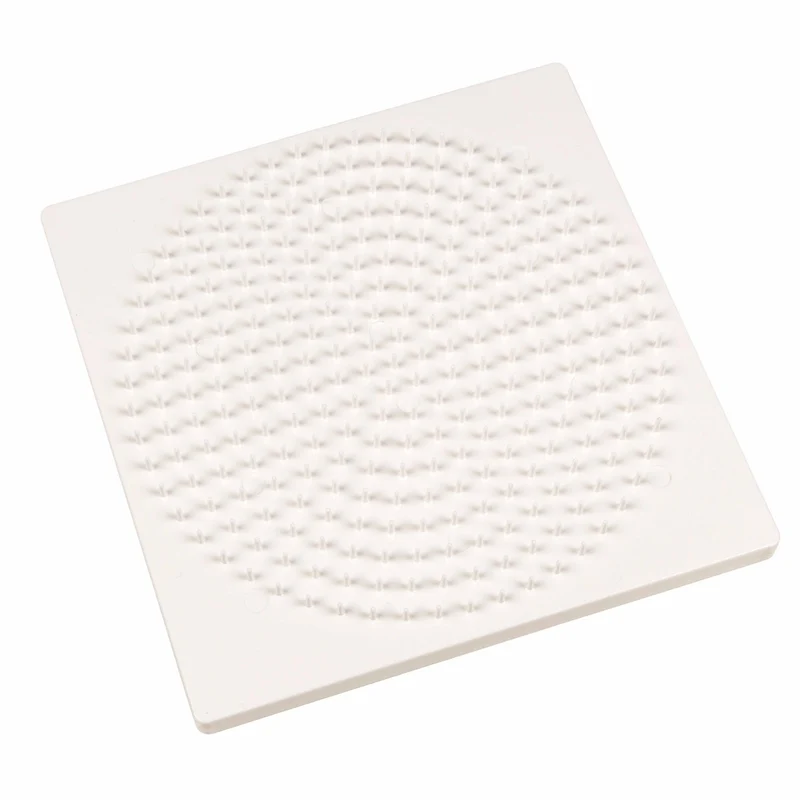 Kralo - plateau blanc rond
