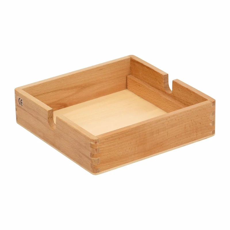 Kralo Bead board - wooden box