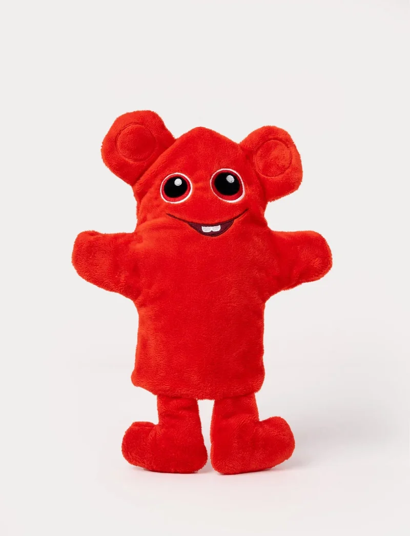 Babblarna Handdocka Bobbo (30cm)