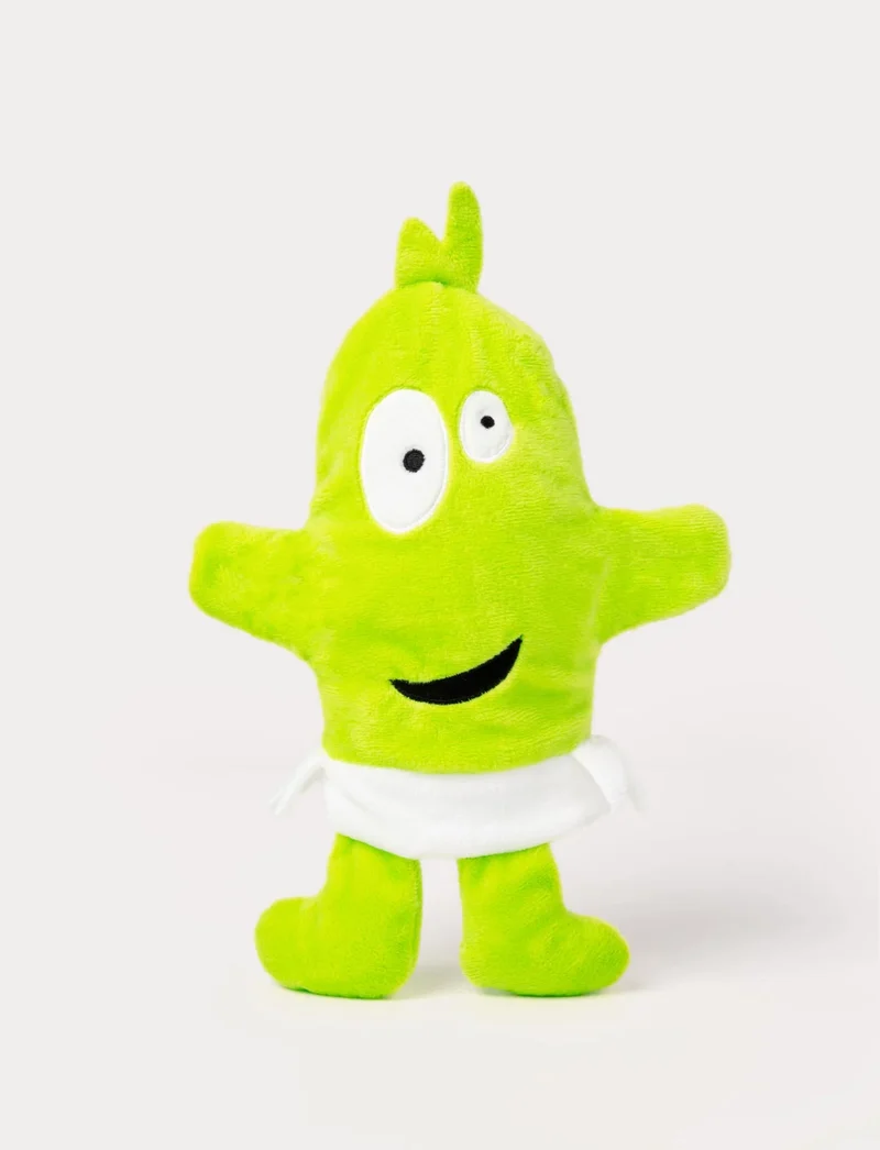 Babblarna Handdocka Dadda (30cm)