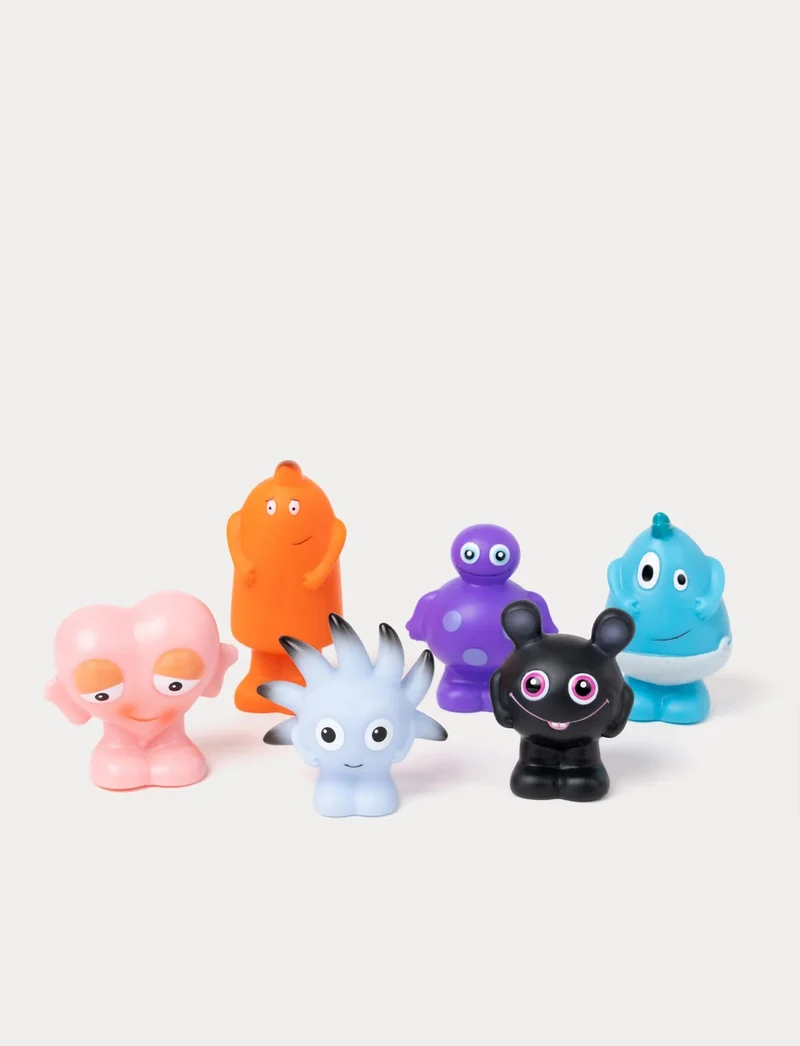 Babblarna Plastfigurer GS Mix (6 olika)