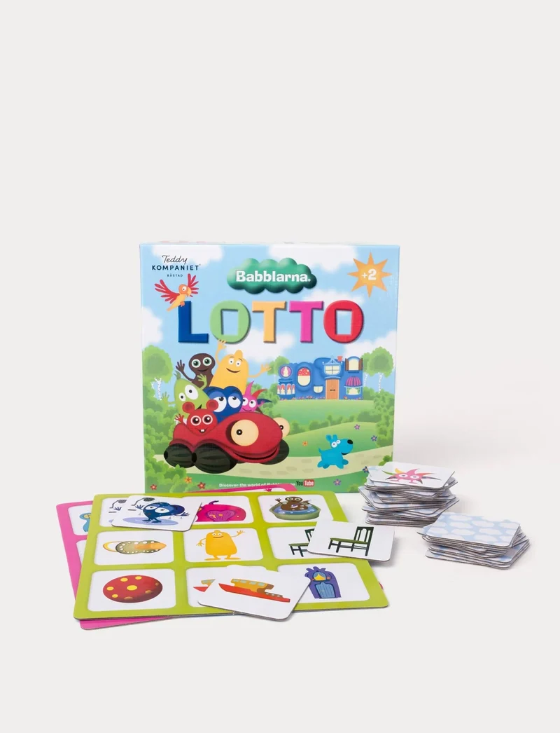 Babblarna Lotto