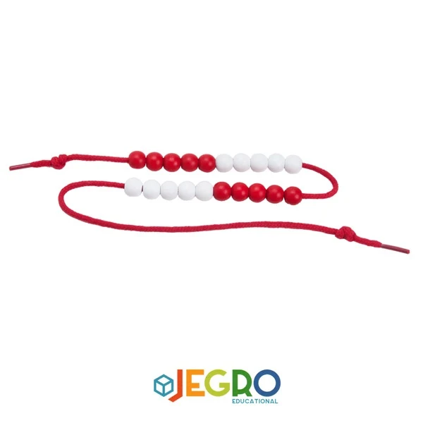 Bead string up to 20 pupils