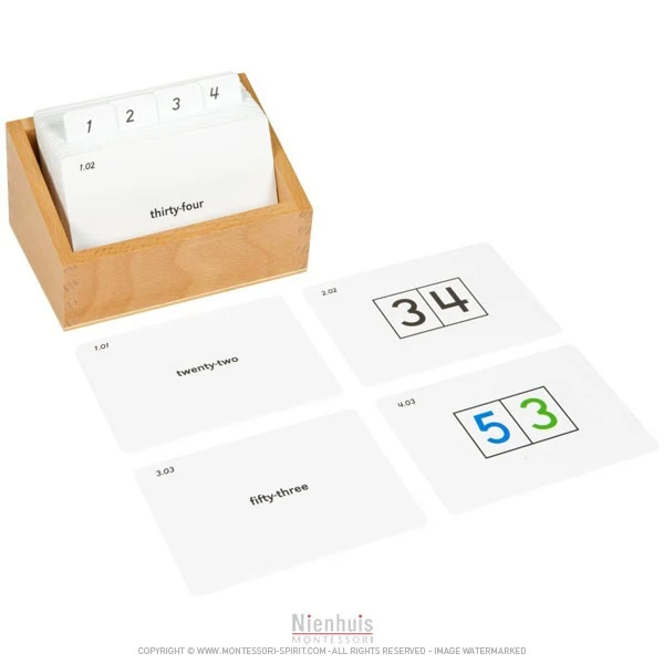 Exercices pour deuxième table de Seguin (en anglais)