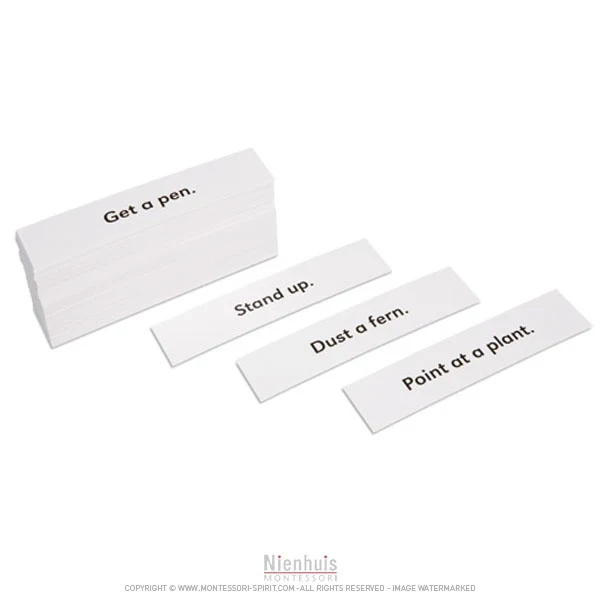 Simple Commands: Set 2