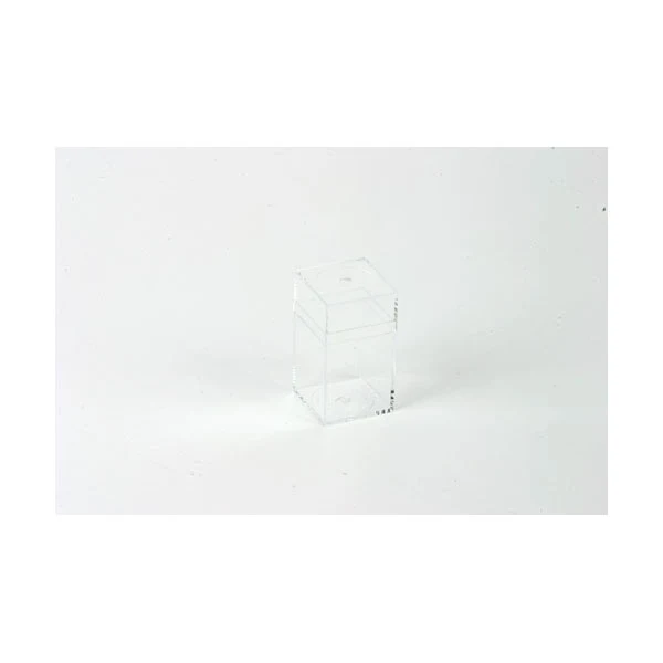 Boite plastique pour grandes flèches