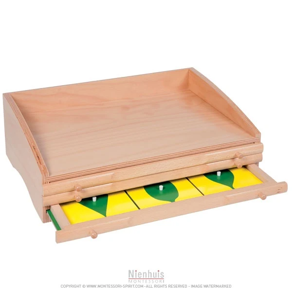 Cabinet de botanique