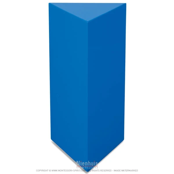 Prisme à base triangulaire