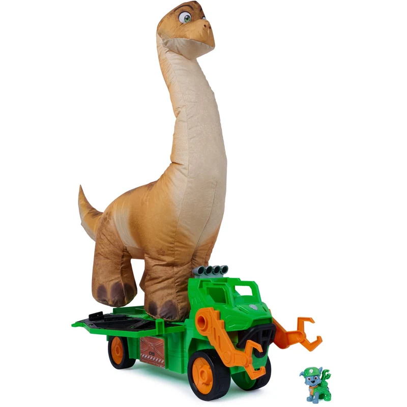 Paw Patrol Dino Filmen Megasaurus Dino Køretøj