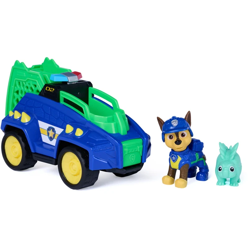 Paw Patrol Dino Filmen Dino-tema-køretøj Chase