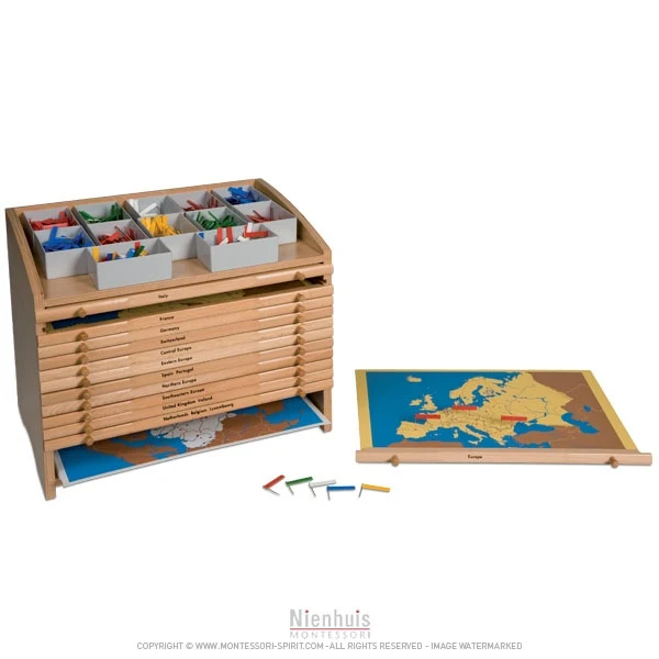 Cabinet de l'Europe (anglais)