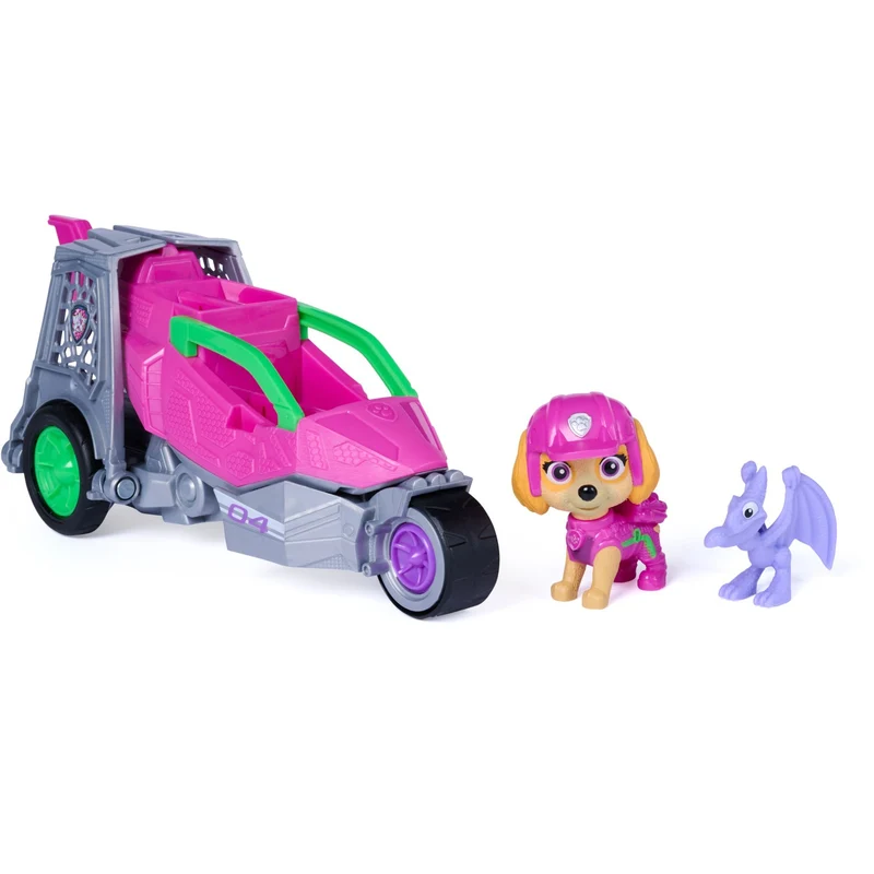 Paw Patrol Dino Filmen Dino-tema Køretøj Skye