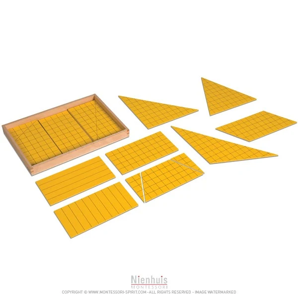 Matériel des surfaces