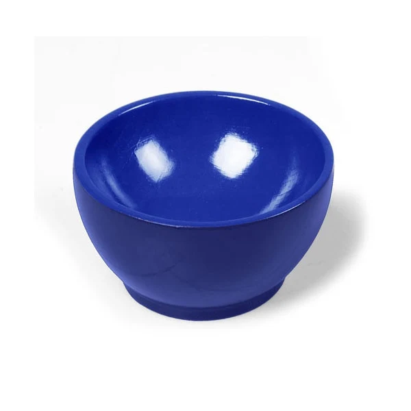Coupelle en bois Bleu