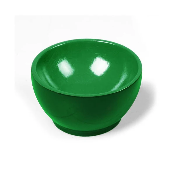 Coupelle en bois Vert