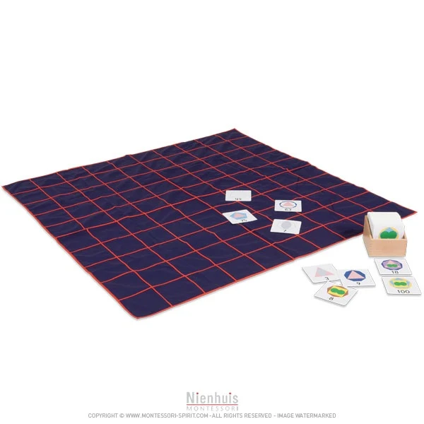 Tapis pour grandes cartes