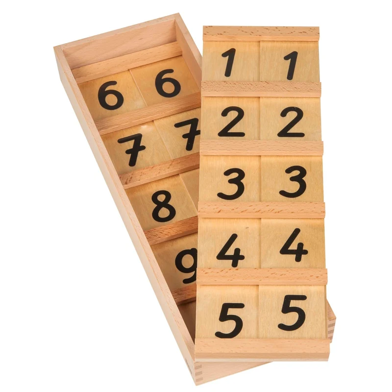Deuxième table de Seguin 11 à 99 : version internationale