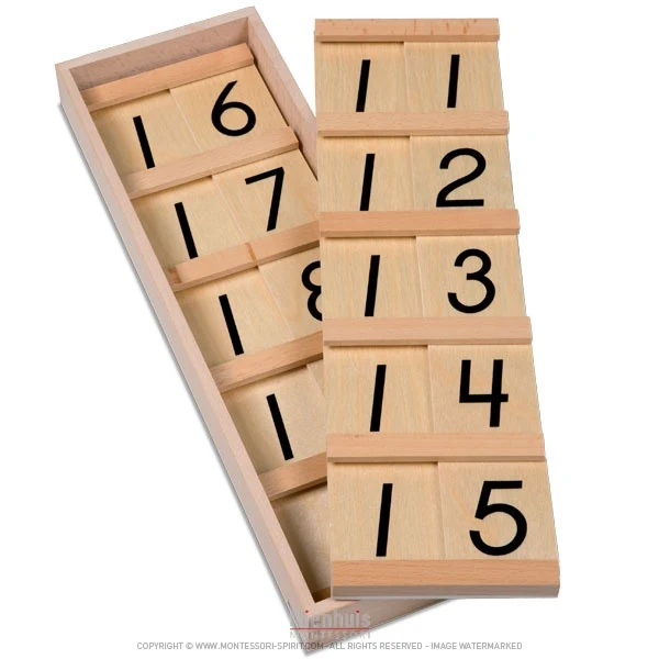 Premières tables de Seguin : version US