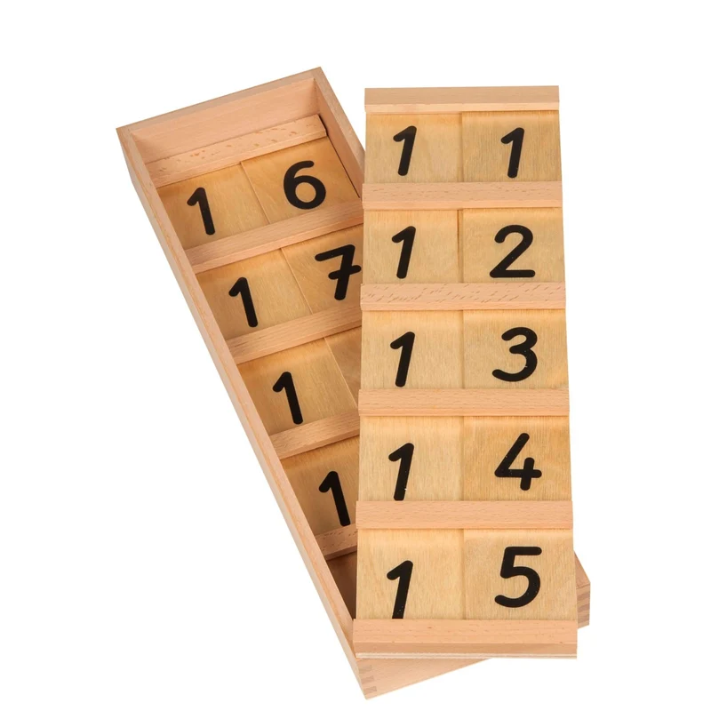 Premières tables de Seguin : version internationale