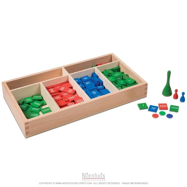 Jeu des timbres