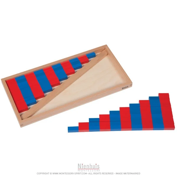 Petites barres numériques
