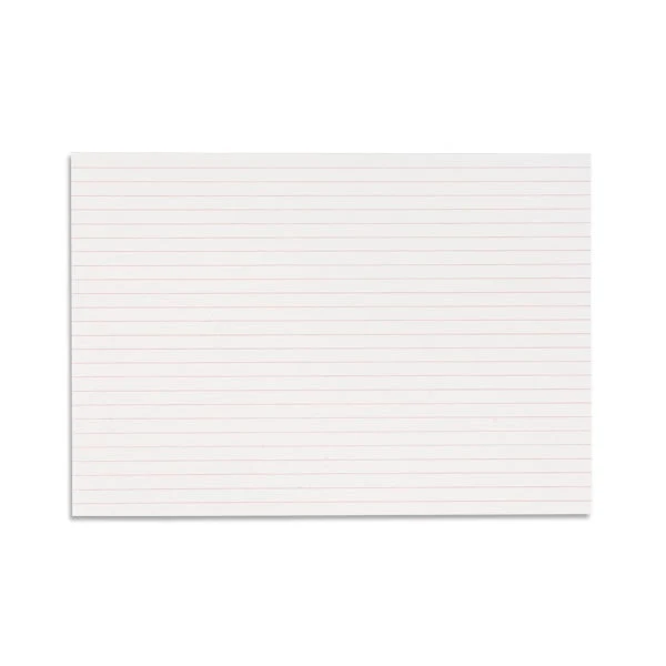 Papier écriture simple ligne x 250