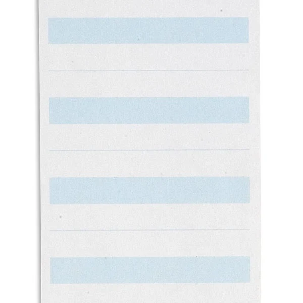 Papier écriture ligne bleue x500