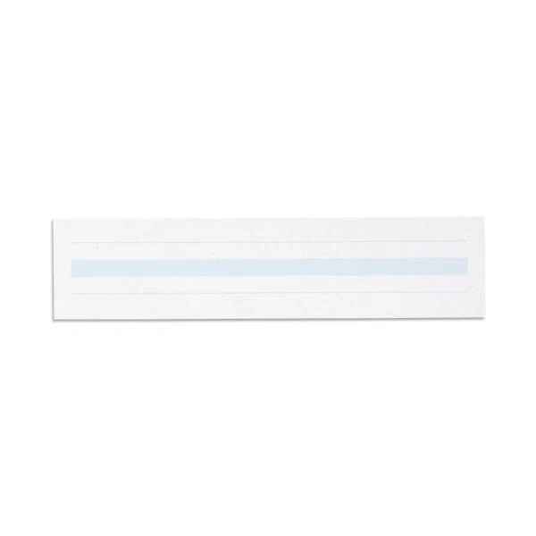 Papier écriture ligne bleue x 500