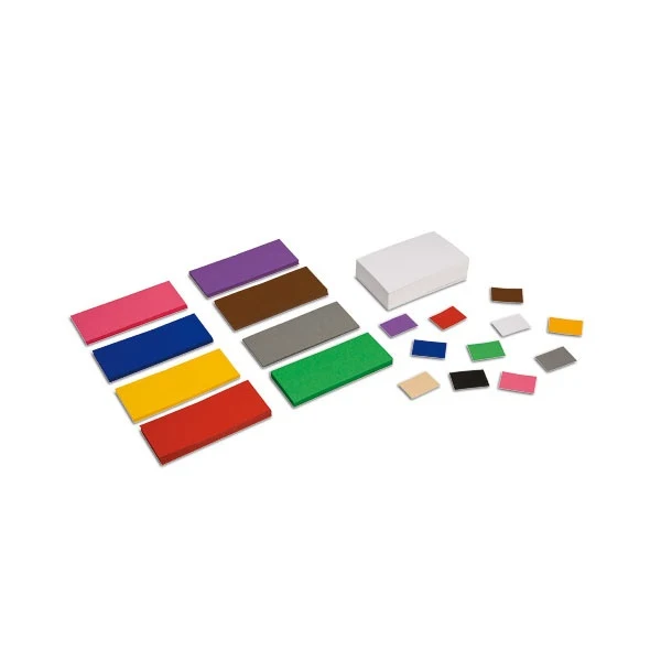 Cartes de grammaire non imprimées